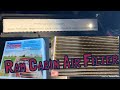Ram 1500 Cabin air filter - where to find and how to replace.