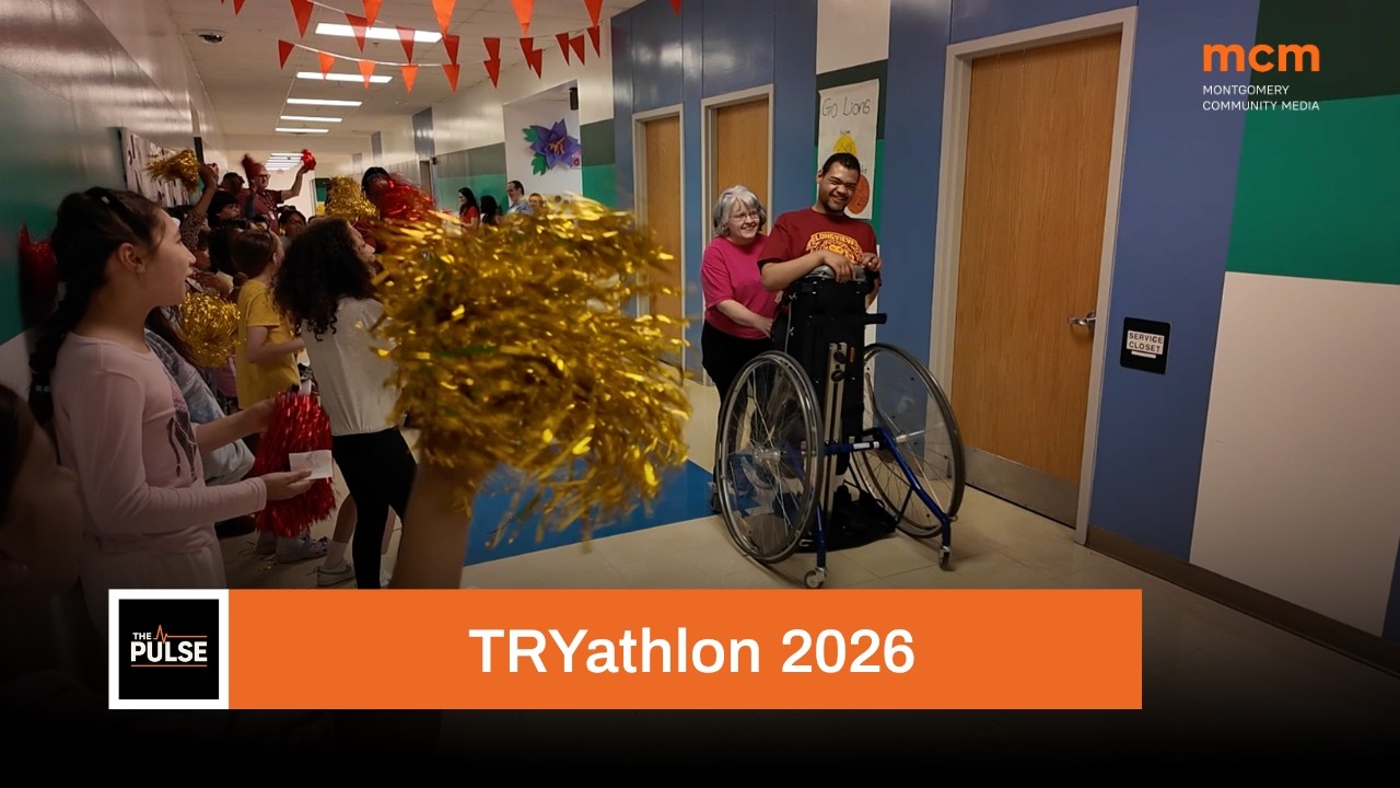 TRYathlon celebrates students with disabilities in Germantown