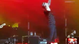 Beartooth - The Lines live @ Alcatraz, Milan, 30.01.2019