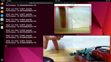 DPU-PYNQ and GPIO Test with KV260