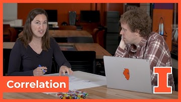 Correlation - Data Science DISCOVERY - University of Illinois (m6-02)