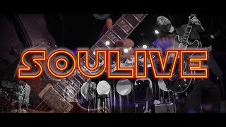 SOULIVE w/John Scofield, The Shady Horns &amp; Marcus King - LIVE SET @ Brooklyn Bowl 6/15/17