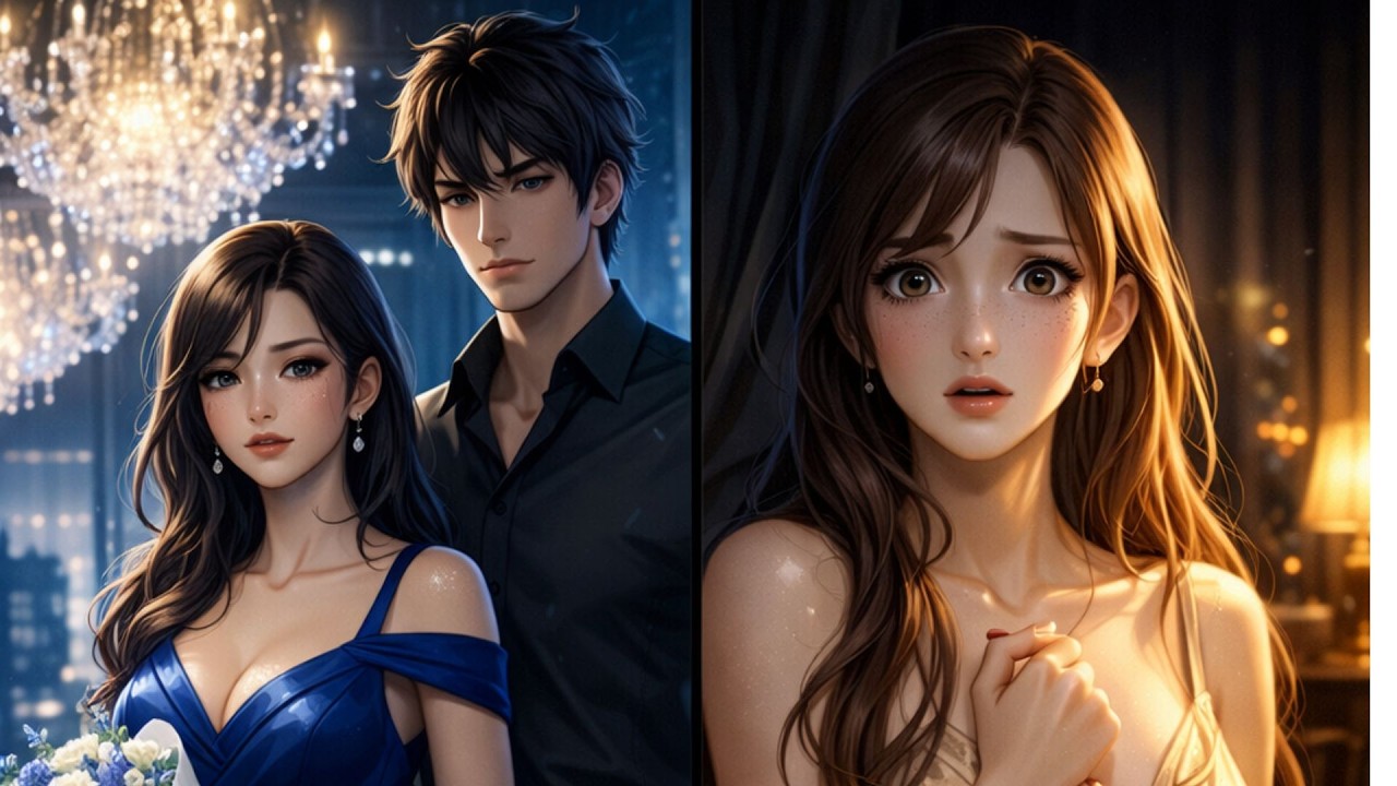 📕 Я женился на моей яндере-наследнице после секрета моей CEO невесты — теперь она жалеет.