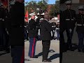 Marine Graduation Ceremony #usmc #bootcamp #marinecorps #marine #semperfi #marines