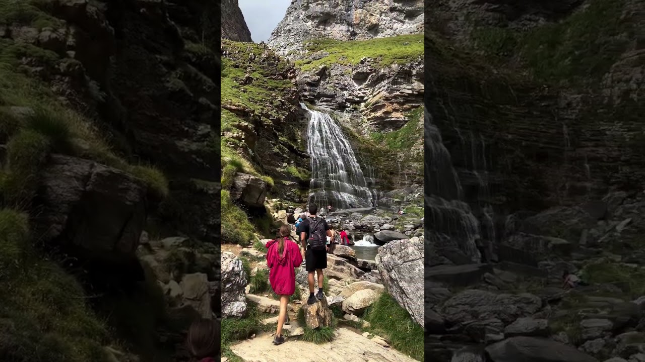 Cola de Caballo, la ruta más famosa del Parque Nacional de Ordesa y Monte Perdido | Pirineo Aragonés