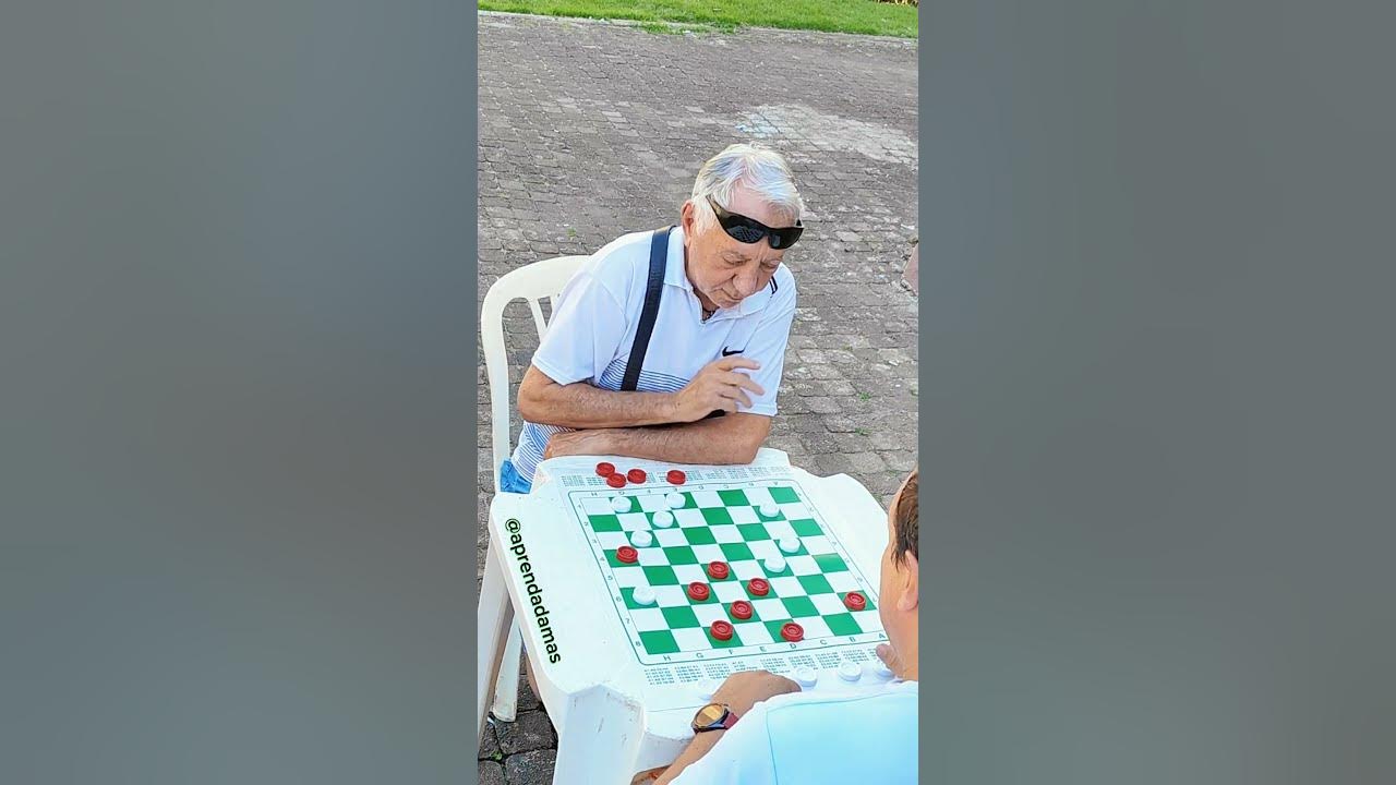 golpe matador #jogodedamas #aprendadamas #checkers #shaski