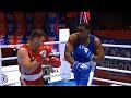 Round of 32 (+91kg) AYDIN Muhammed (TUR) vs PAUL Nigel (TTO) /AIBA World 2019