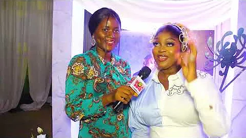 TIWA SAVAGE ENIOLA BADMUS FUNKE AKINDELE, TOYIN ABRAHAM, ETC LIVE AT TOKE MAKINWA’S CHILD DEDICATION
