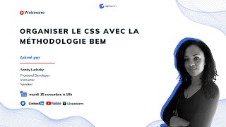 Organizing CSS with the BEM methodology