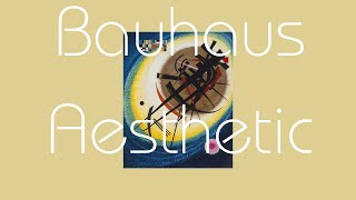 🎨🎵 Design in Harmony The Ultimate Bauhaus Music Playlist A