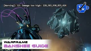 Banshee is AMAZING in 2026! | Warframe screenshot 2