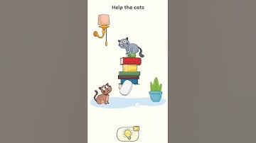 Dop 2 Level 207(Help the cat) complete gameplay for Android_IOS 💗♥️🥀🥀🥀💞🥀🥀🥀