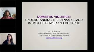 Domestic Violence: Understanding the Dynamics and Impact of Power and Control