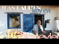 Jean Paul Peters'ın Söke Bayırdamı Köyündeki Küçük Köy Evi | Ruhu Olan Evler #3