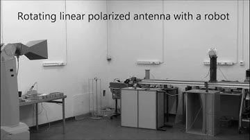 Prototype antenna testing