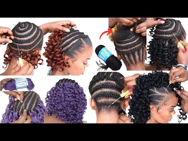 Brazilian Wool Hairstyles To Rock This Weekend | Hot Sex Picture