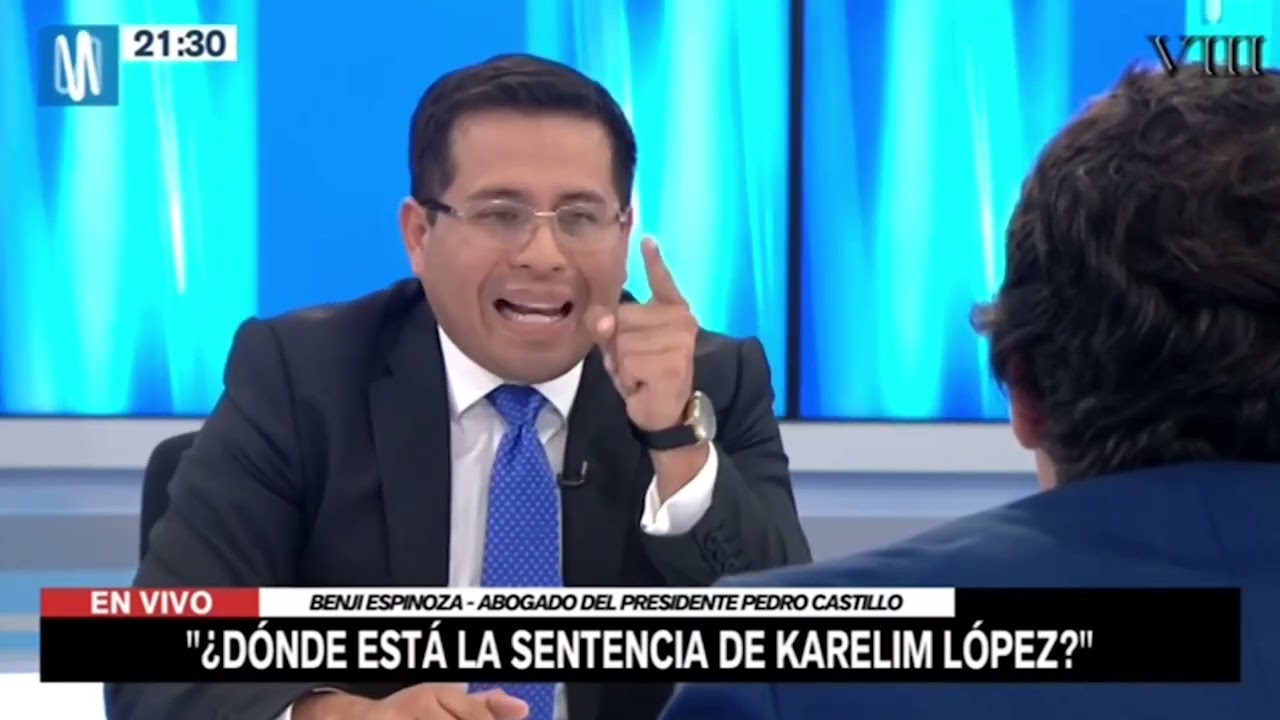 Entrevista con Jaime Chincha