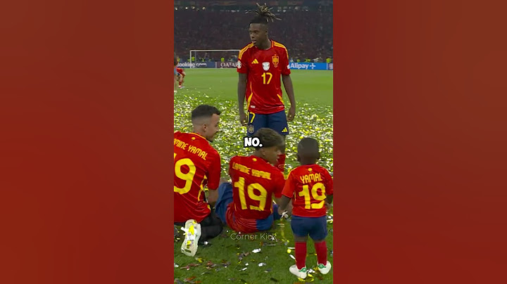 Lamine Yamal's new shirt number has been revealed 😯 #football