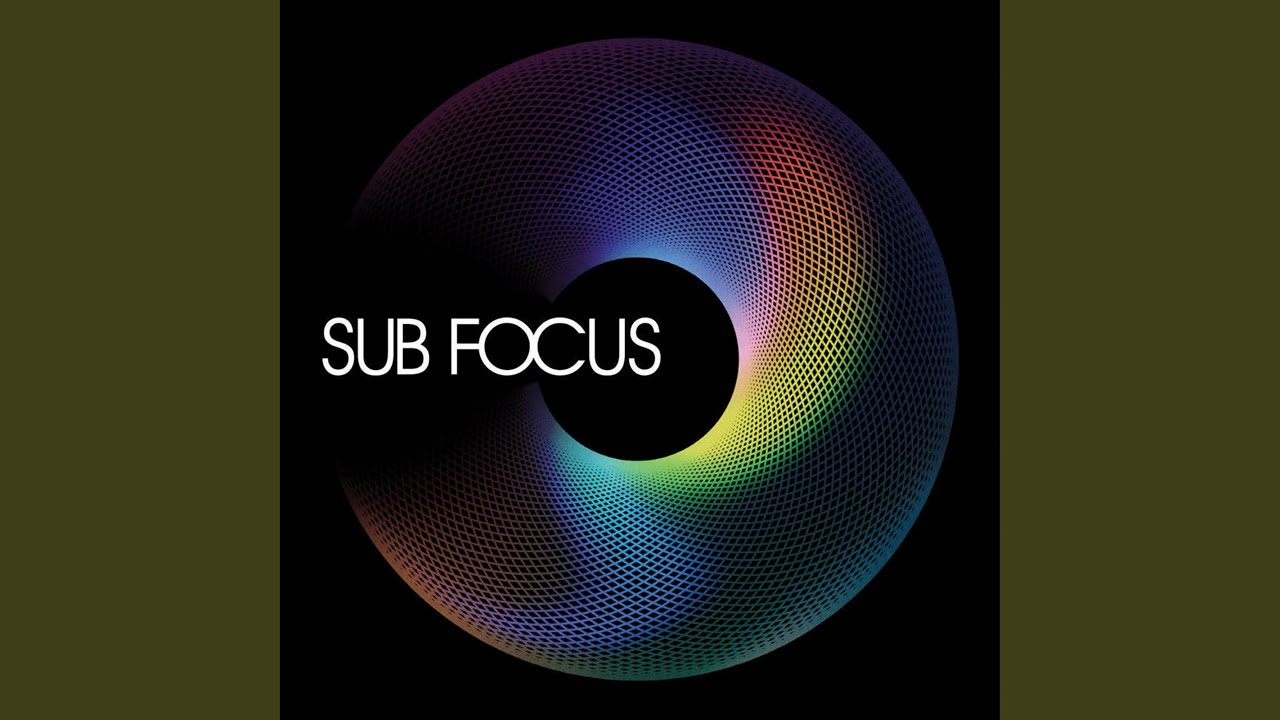 洋楽 SUB FOCUS ROCK IT Rock It - YouTube