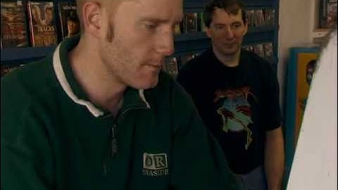 high score 2005 documentary czardas song