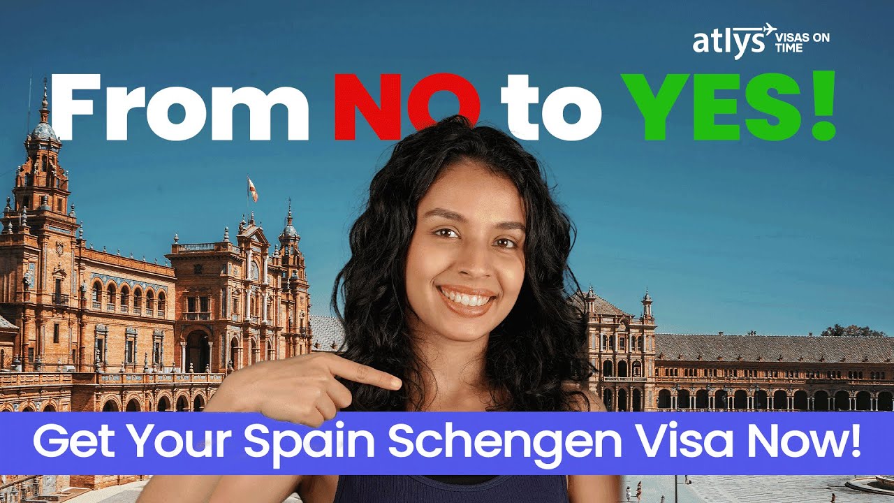 Шенгенская виза в Испанию для индийцев [2025]: как подать заявку, необходимые документы, время об...