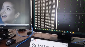 5G MBMS modulator and demodulator   rel16