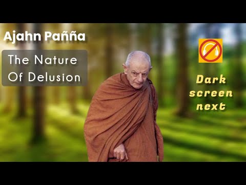 The Nature Of Delusion | Ven Ajahn Pañña