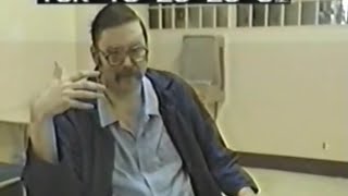 Ed Kemper Interview  1991 (extended)