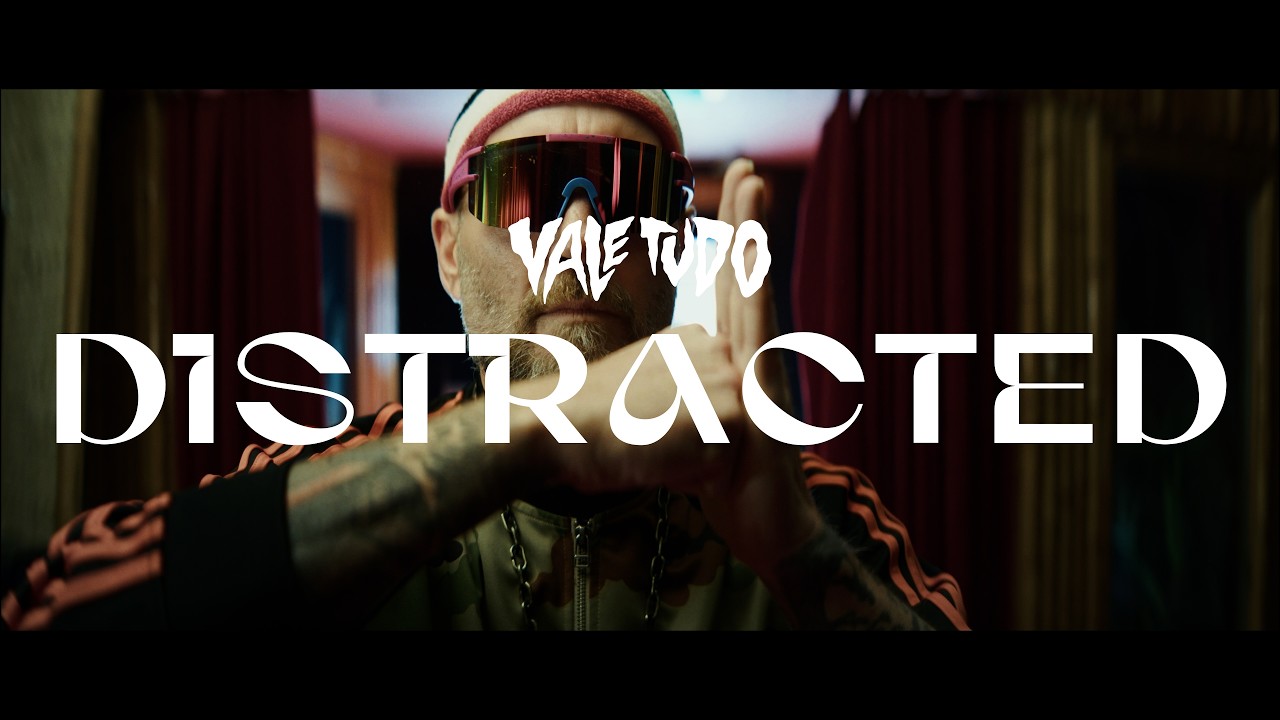 Watch Vale Tudo – Distracted (Official Music Video) on YouTube Watch Vale Tudo – Distracted (Official Music Video) on YouTube