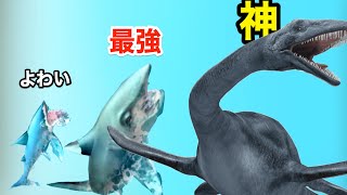 サメが進化を繰り返して最強の海の生物を目指すゲーム【 Shark Attack 】 screenshot 5