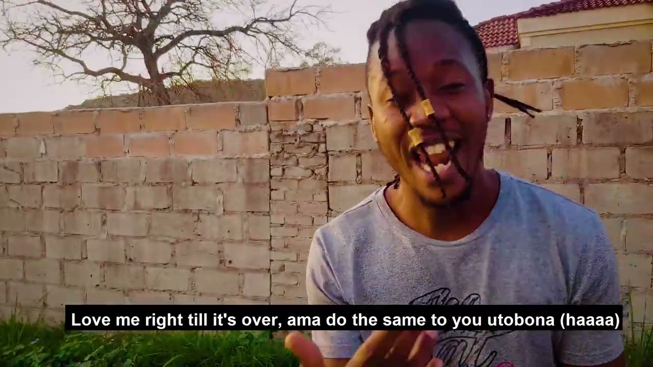 iNdvodza akusilo LiBhange - JAY SPITTER Feat. Passion Master (Official Visualiser & Lyrics)