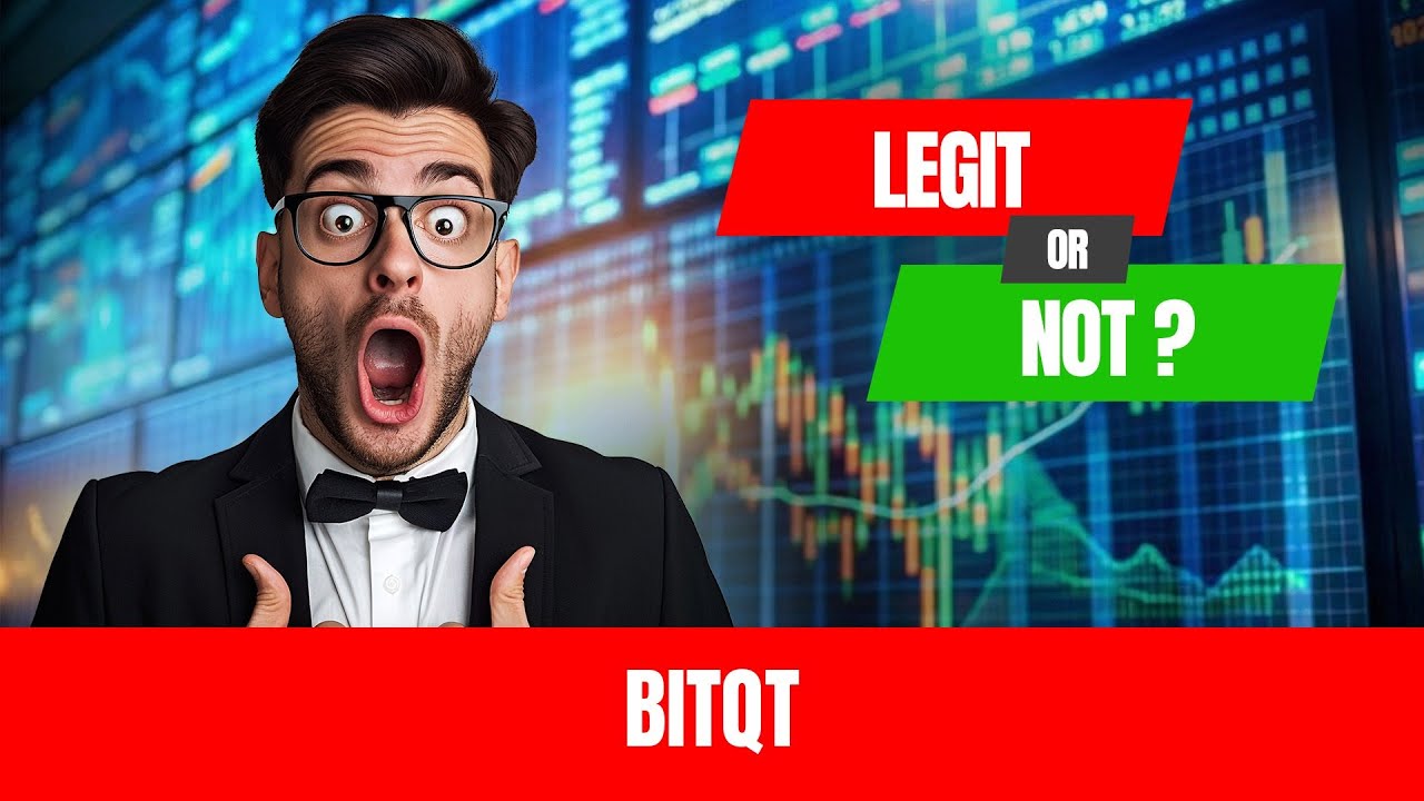 BitQt Review | Crypto trading platform legit?