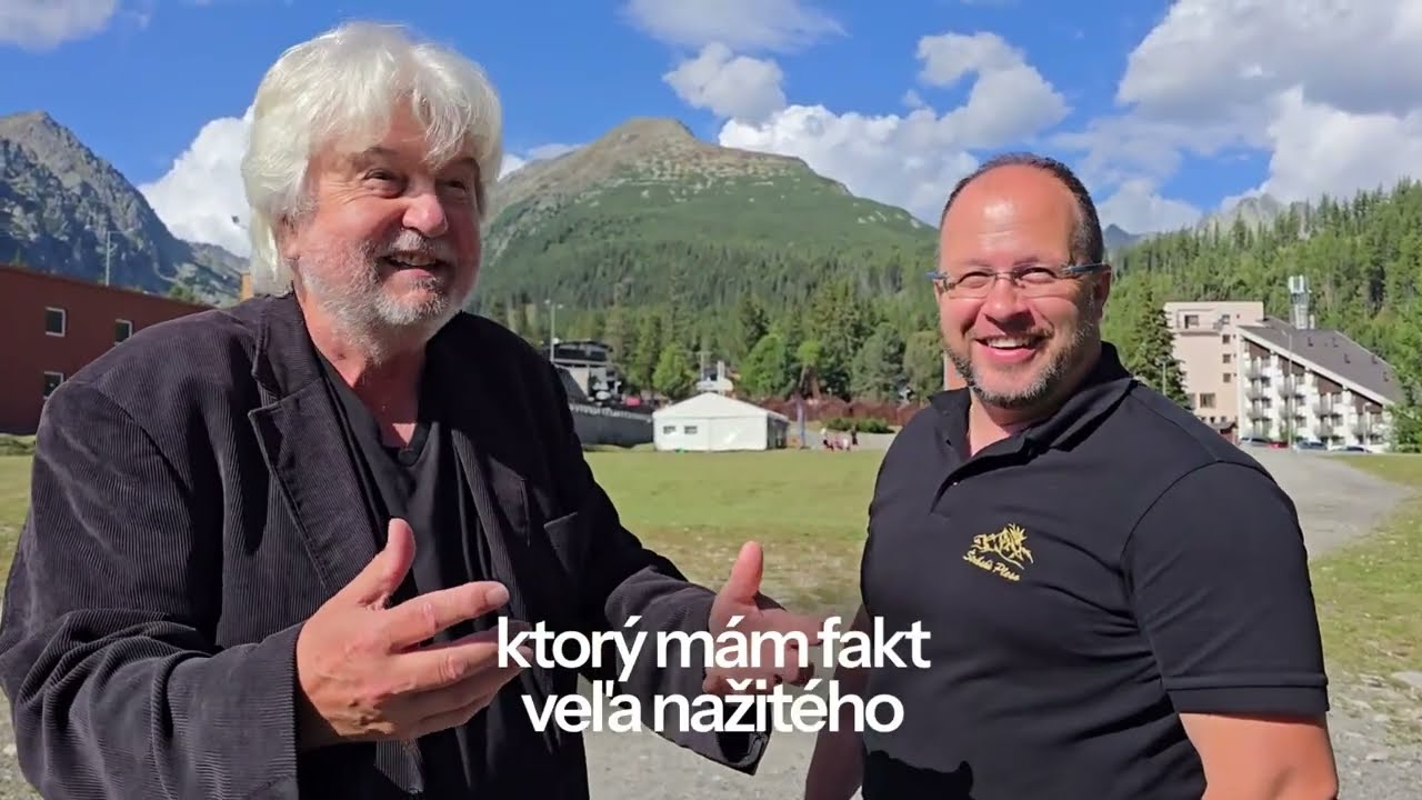Náhľad videa Dušan Rapoš spomína na Jura Straku