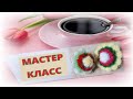 ЧИСТИЛКИ КРЮЧКОМ 🧁 КАПКЕЙКИ КРЮЧКОМ 🧁 МАСТЕР КЛАСС