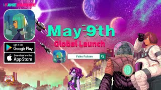 Fake Future Global Launch Gameplay Android IOS APK