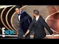 Will Smith SLAPS Chris Rock at Oscars 2022 | E! News