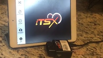 SCT iTSX Datalogging