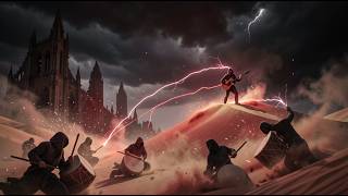 DUNES OF ETERNAL PULSE ORIGINAL MUSIC BY BRITZPH TRANCE GOTHIC EDM