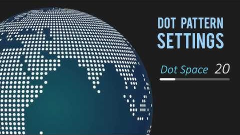 Smart Pattern Globe   World Map After Effect Templates