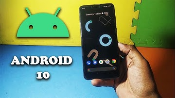 Install Android 10 on Asus Zenfone Max Pro M2 (Pixel Experience ROM)