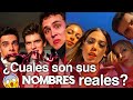 ¿Puedes ADIVINAR cuales son los nombres reales de los personajes de ELITE? ¡RETO! 🤔