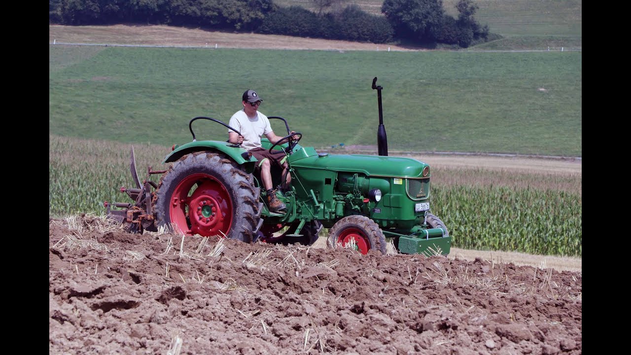 3.  Ackertag und Oldtimer Treffen 16.  August 2025 Ruswil Schweiz