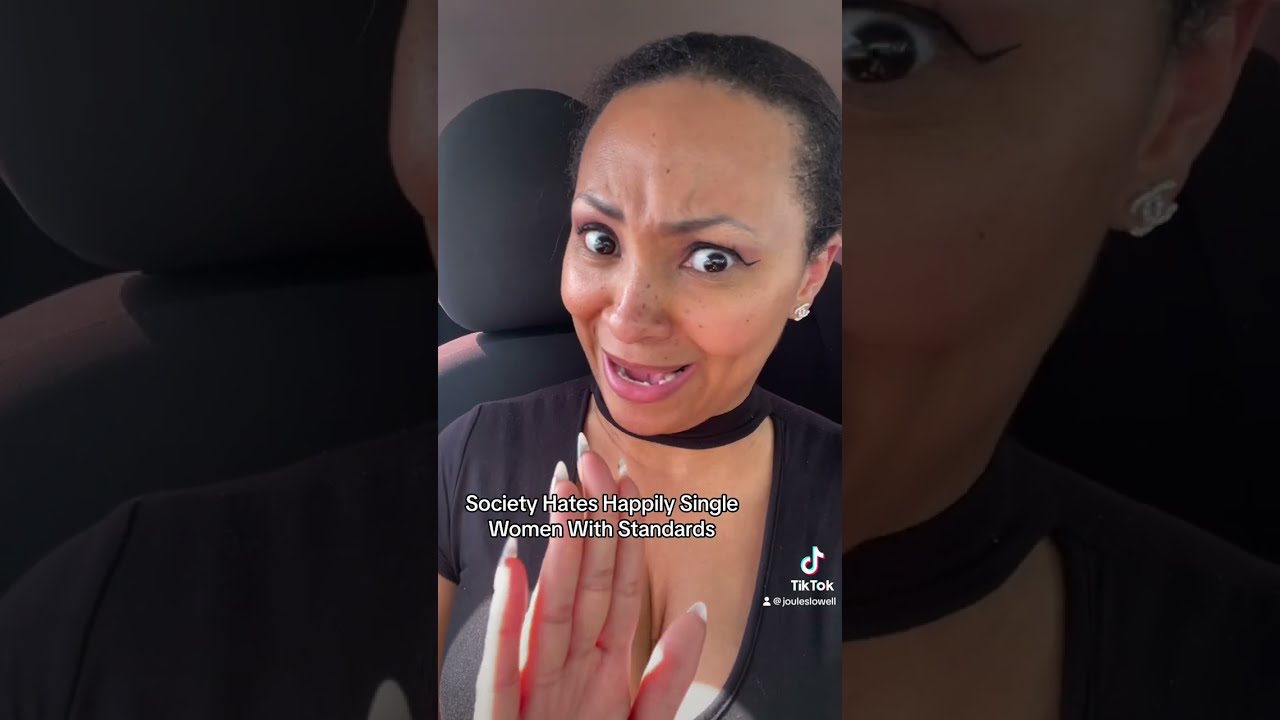 Single Women’s Happiness Is Not An Attack On Married Women