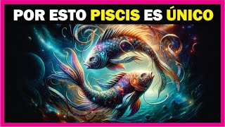 5 CUALIDADES de PISCIS que lo hacen INIGUALABLE