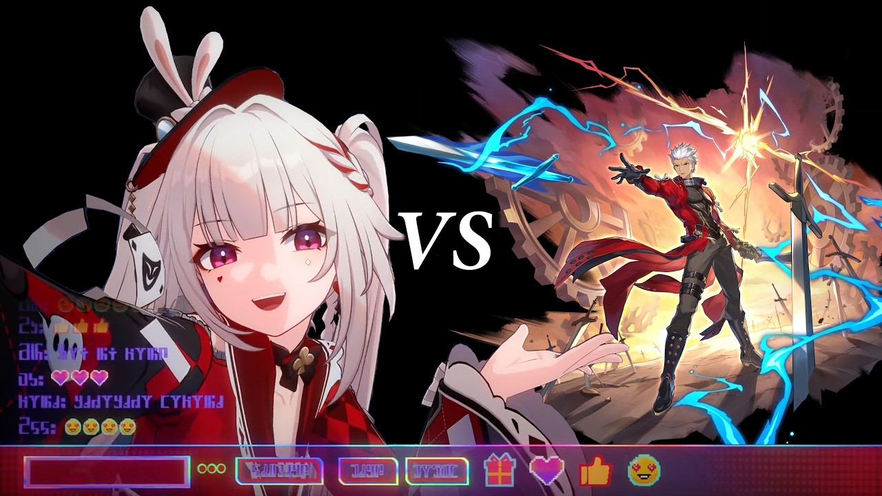 E2 Sparxie vs E1 Archer MoC 12 Comparison| Honkai: Star Rail