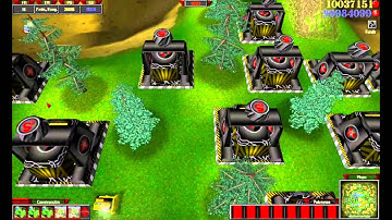 Army Men RTS | E]x[F | [*D£M§|£nzø[†] vs. .:[MáF!à]:.Volcano