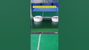 Trusted Carbon Monoxide Alarm Manufacturer with 20 Years of Expertise  #firealarm #factory #shorts