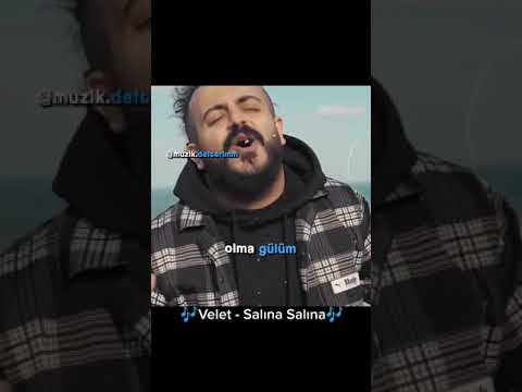 Velet — Salına Salına (Official Video) ( Tiktok ) 2021
