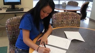 The Learning Assistance Center at Pulaski Technical College