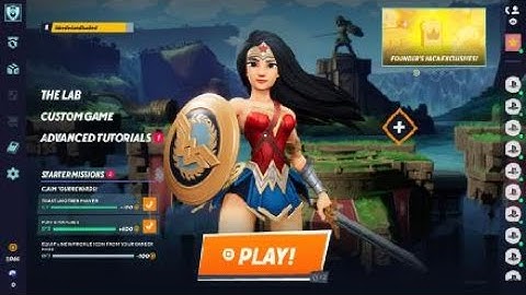 MultiVersus  Playing Multisus For The First Time And Getting My First Win  And A Awesome Come Back